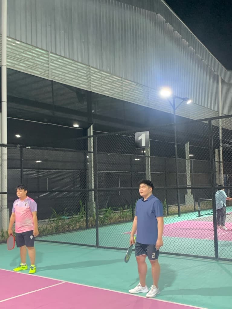 Pow Pickleball media 3