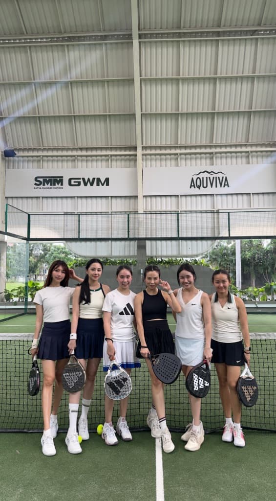 Padel Mommies ✨ media 5