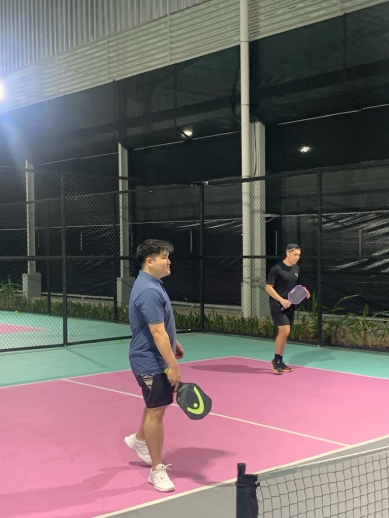 Pow Pickleball media 1