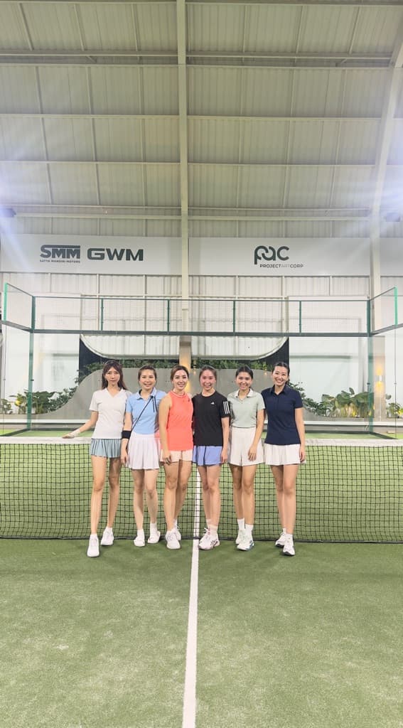 Padel Mommies ✨ media 4