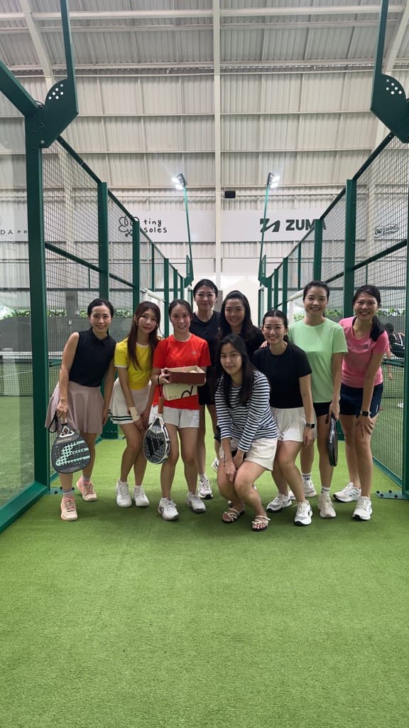Padel Mommies ✨ media 1