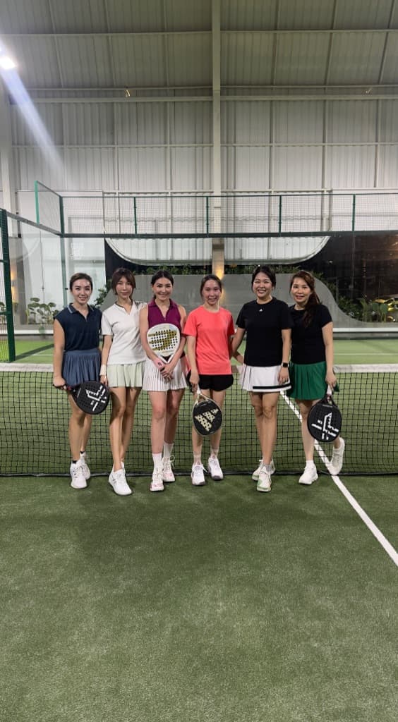 Padel Mommies ✨ media 3