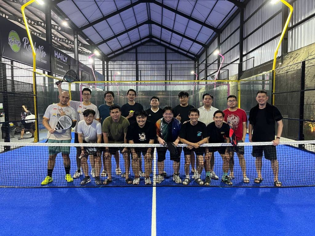 Wakanda padel club media 1
