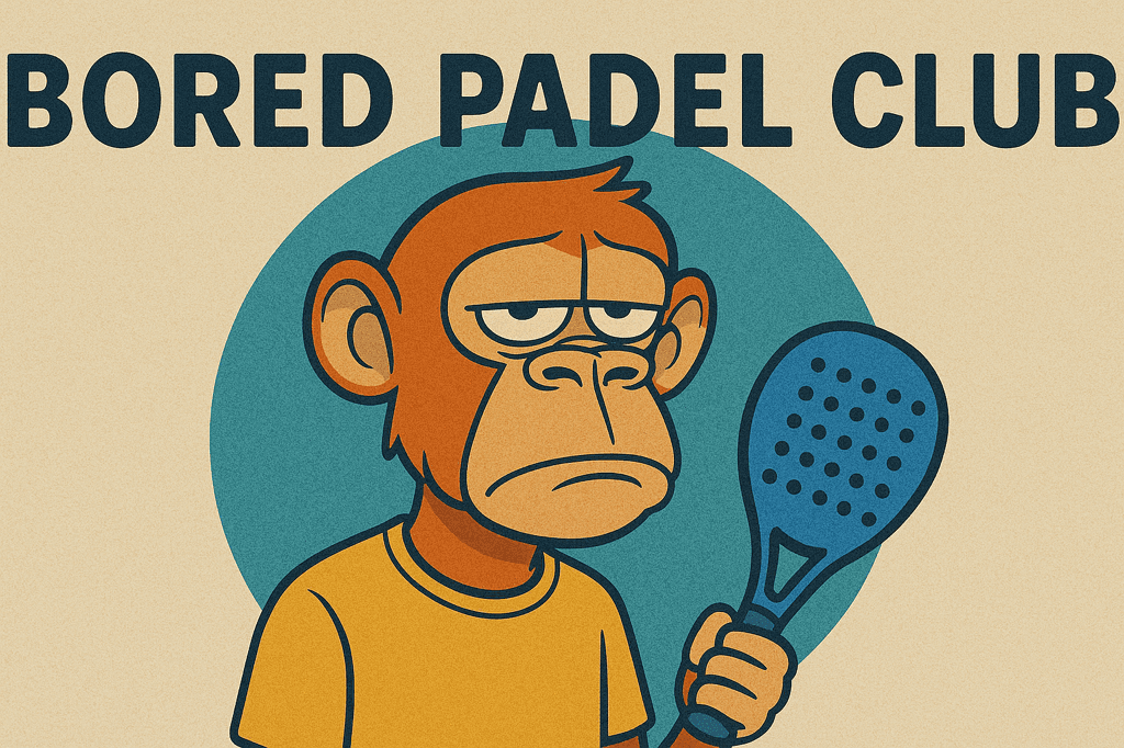 Bored Padel Club media 1