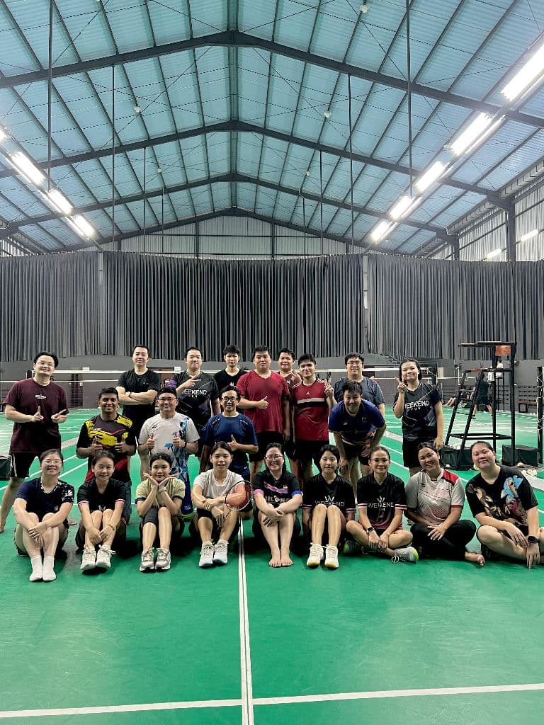 Milano Badminton Community media 6