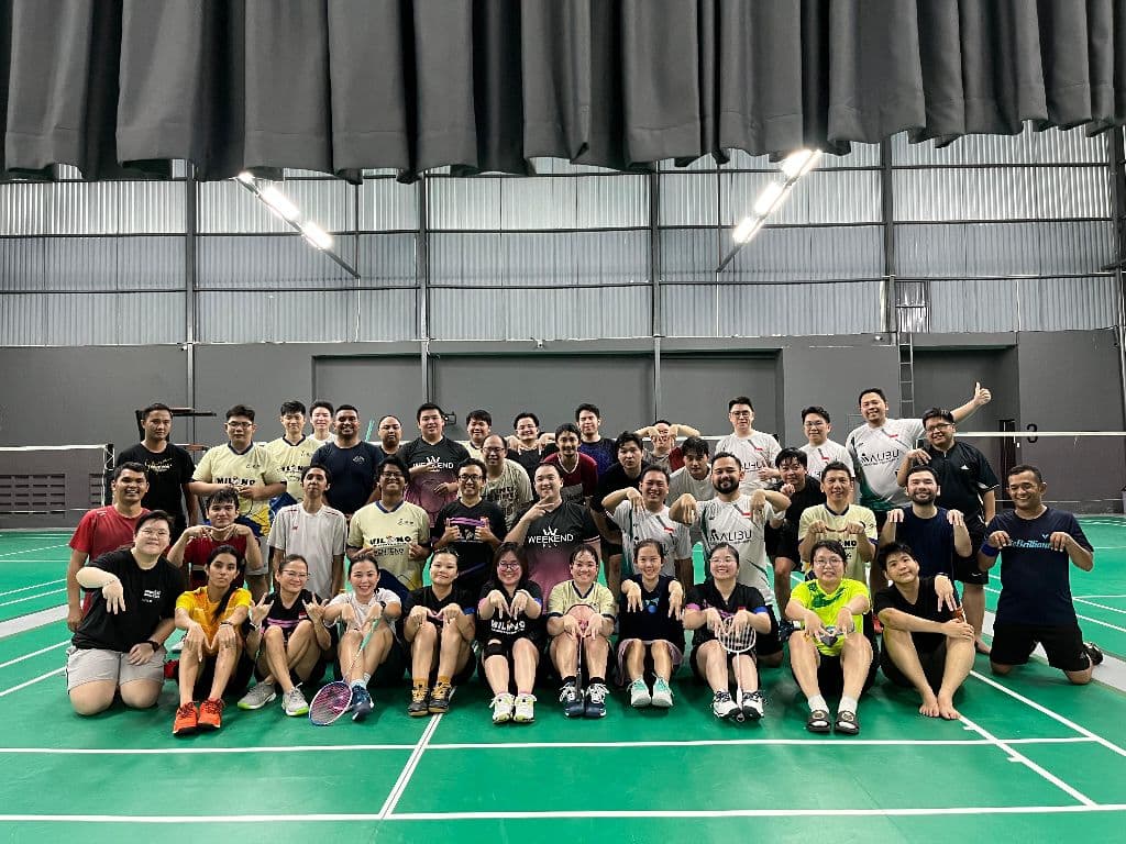 Milano Badminton Community media 5