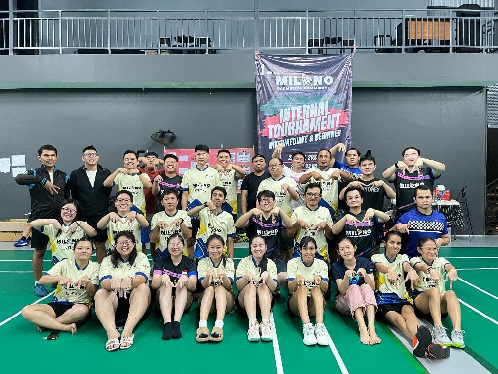 Milano Badminton Community media 4