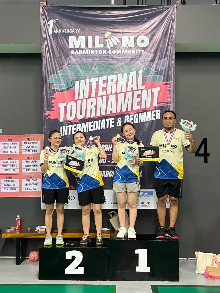 Milano Badminton Community media 3