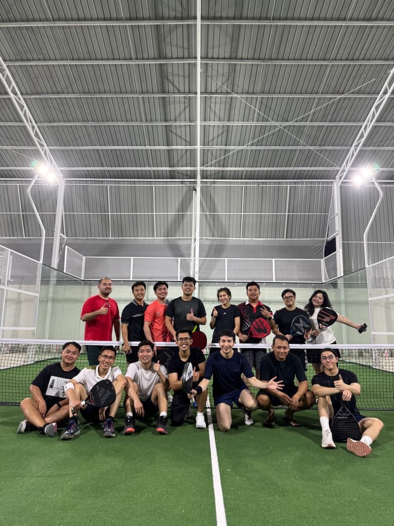 BeDeBah Padel (BErmain DEngan BAHagia) media 2