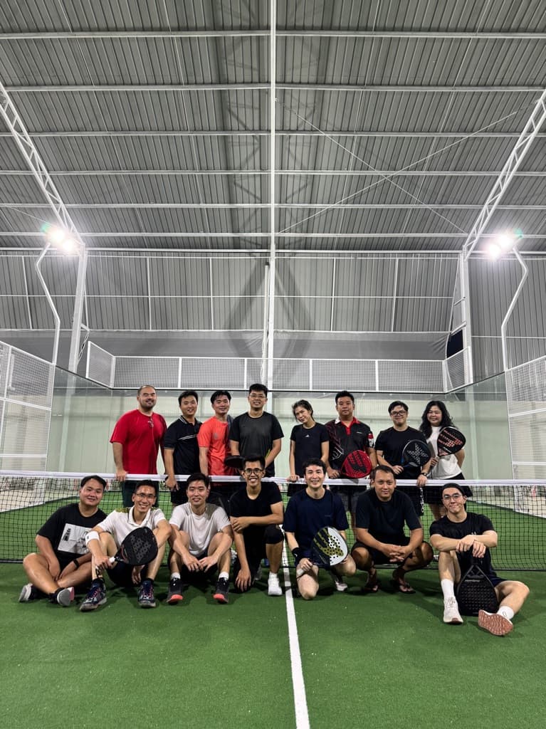 BeDeBah Padel (BErmain DEngan BAHagia) media 3