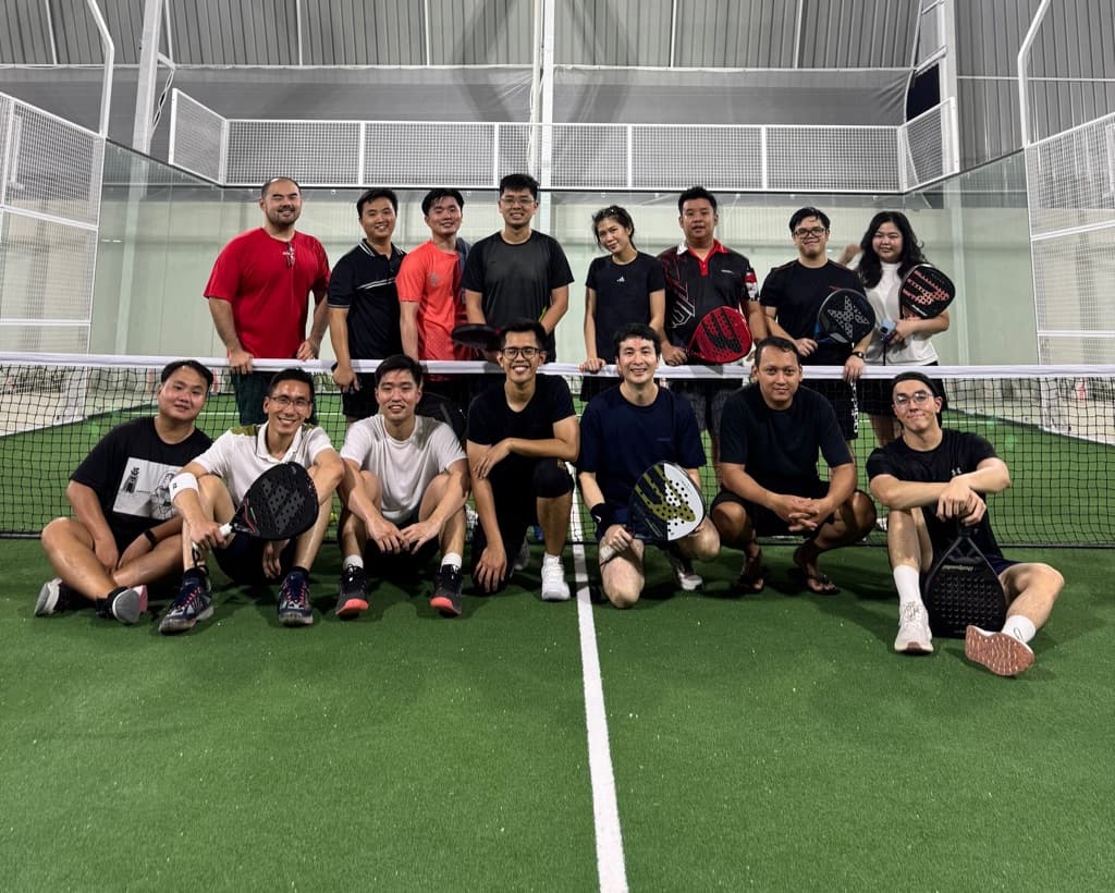 BeDeBah Padel (BErmain DEngan BAHagia) media 1