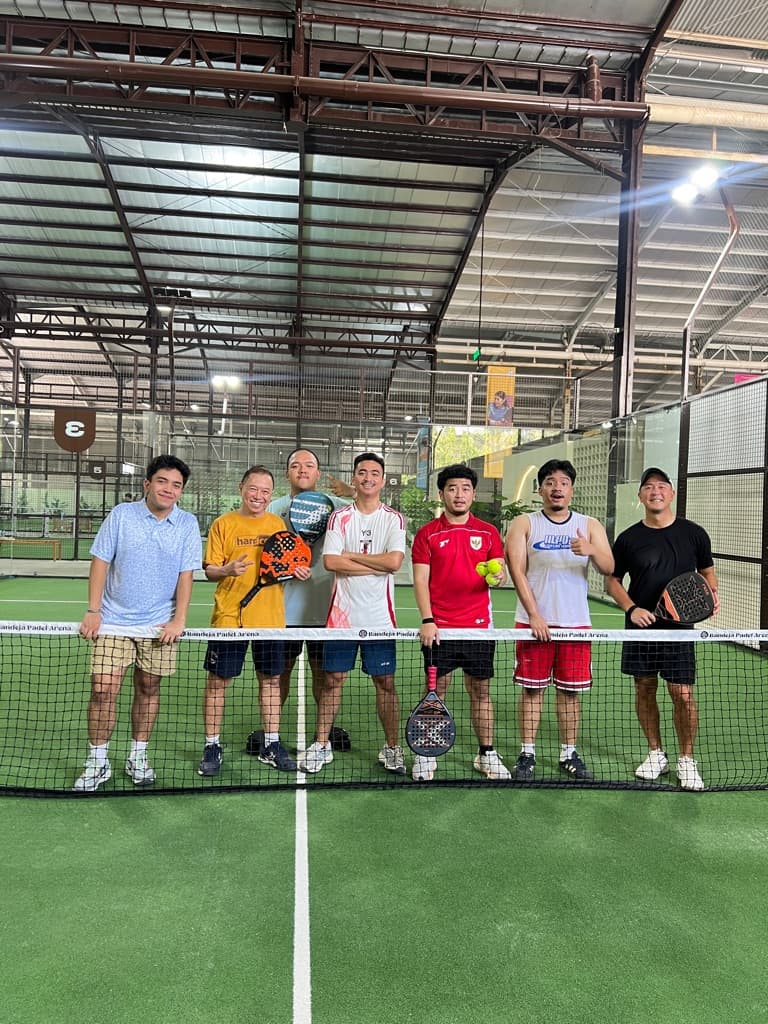 Padel in Peace media 2
