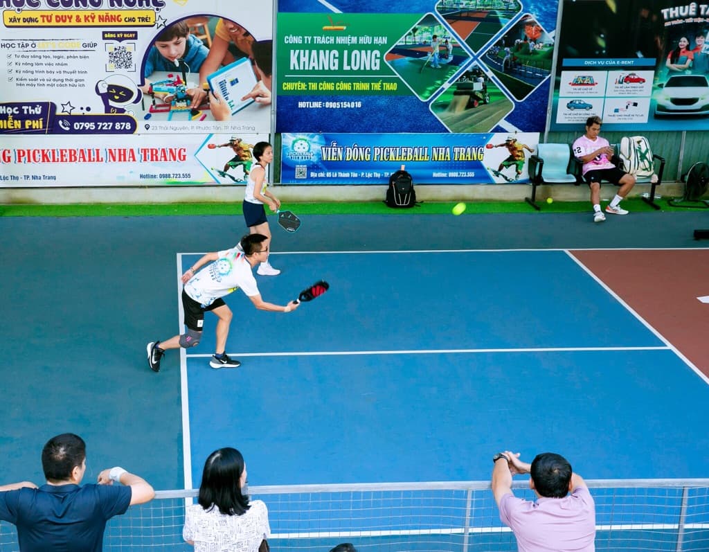 Viễn Đông Pickleball Nha Trang media 5