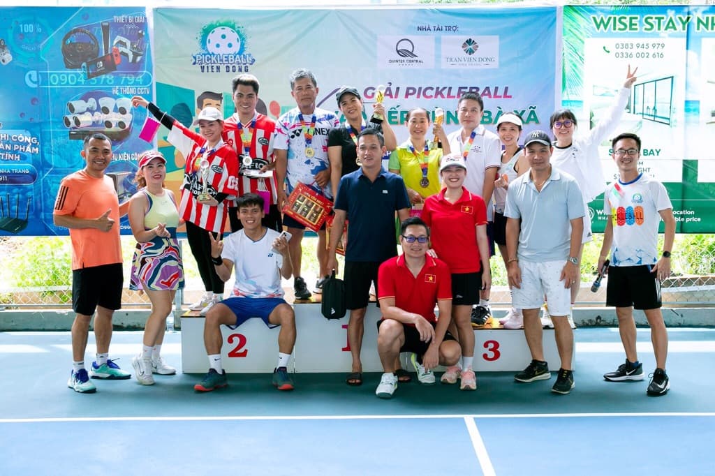 Viễn Đông Pickleball Nha Trang media 2