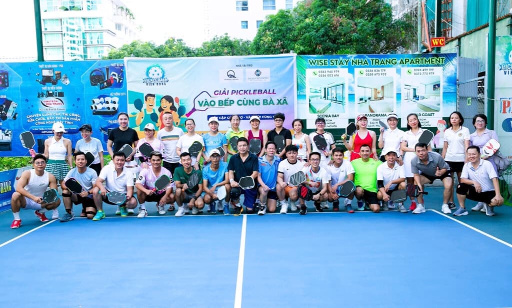 Viễn Đông Pickleball Nha Trang media 3