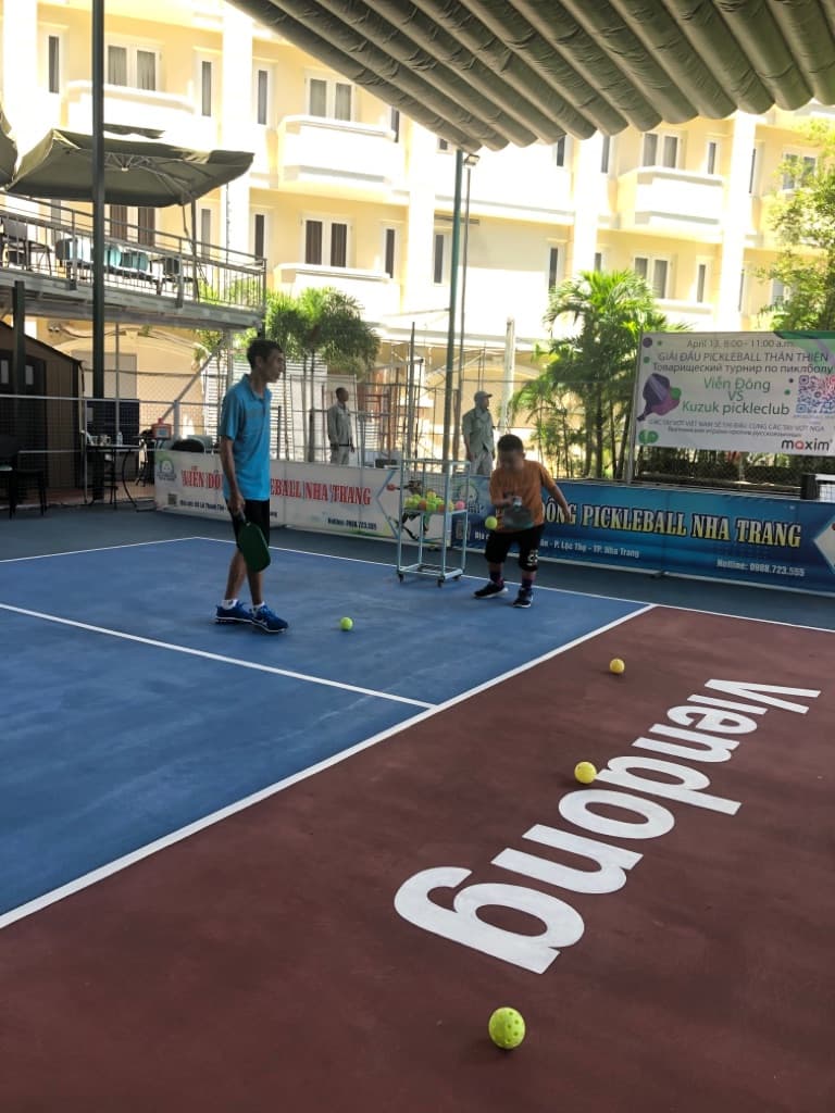 Viễn Đông Pickleball Nha Trang media 4