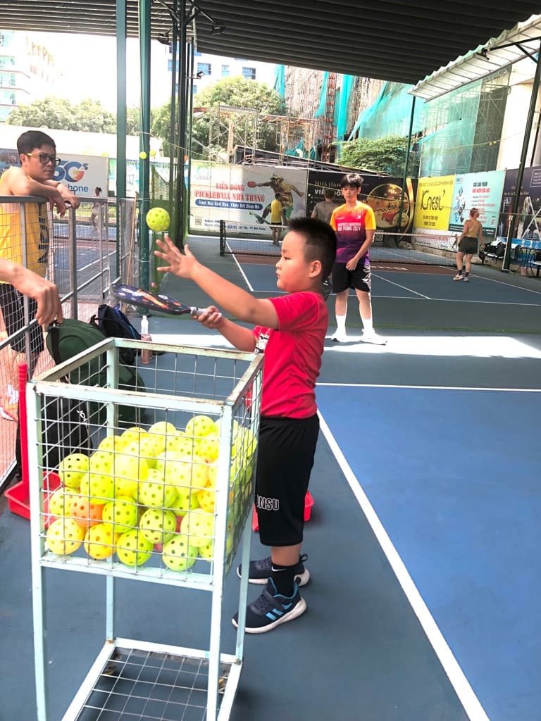 Viễn Đông Pickleball Nha Trang media 1