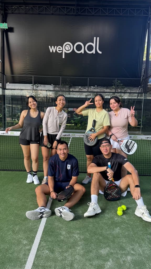 Rally Padel Club media 5