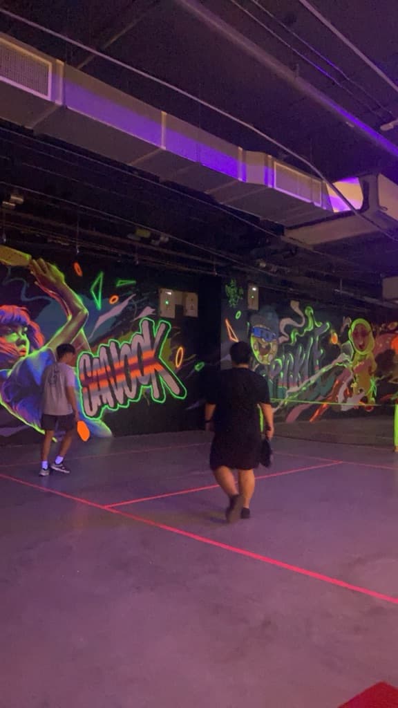 Dink a lot Club . pickleball club in bkk media 5