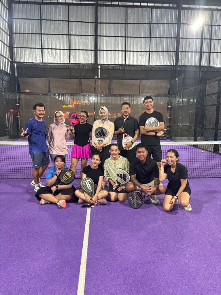 Eonni Padel Club media 3