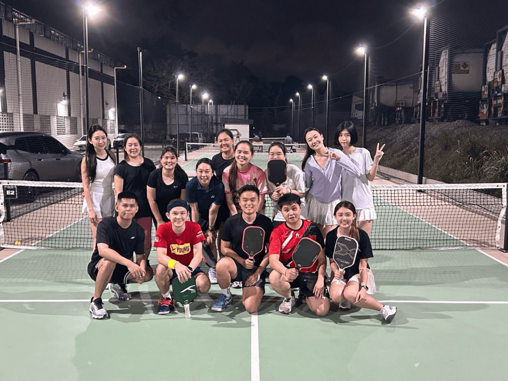ABCDEFG Pickleball Club media 5