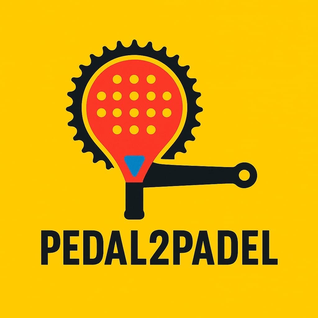 Pedal2Padel media 1