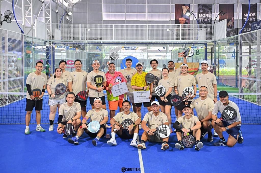 Handsome Racquet Club media 1