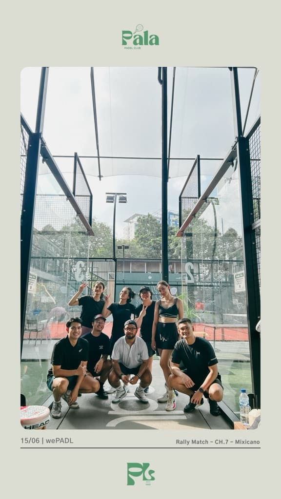 Pala Padel Club media 3