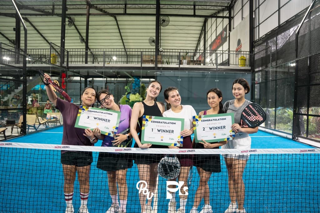 Pala Padel Club media 1