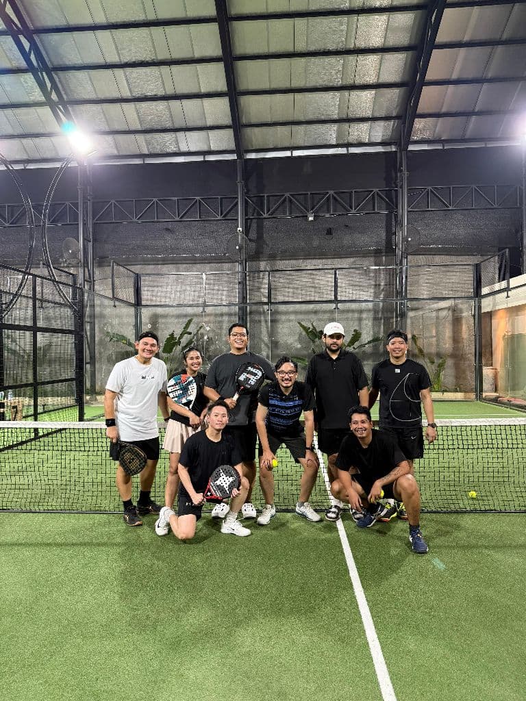 Padel konslet media 3