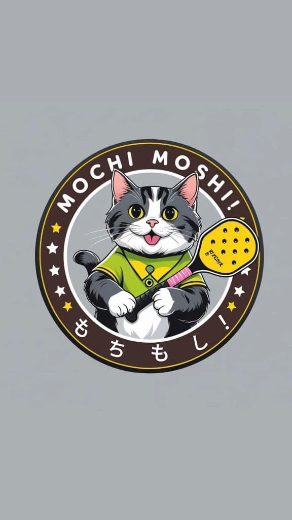 Mochi Moshi! (もちもし！) 🐾💫 media 1