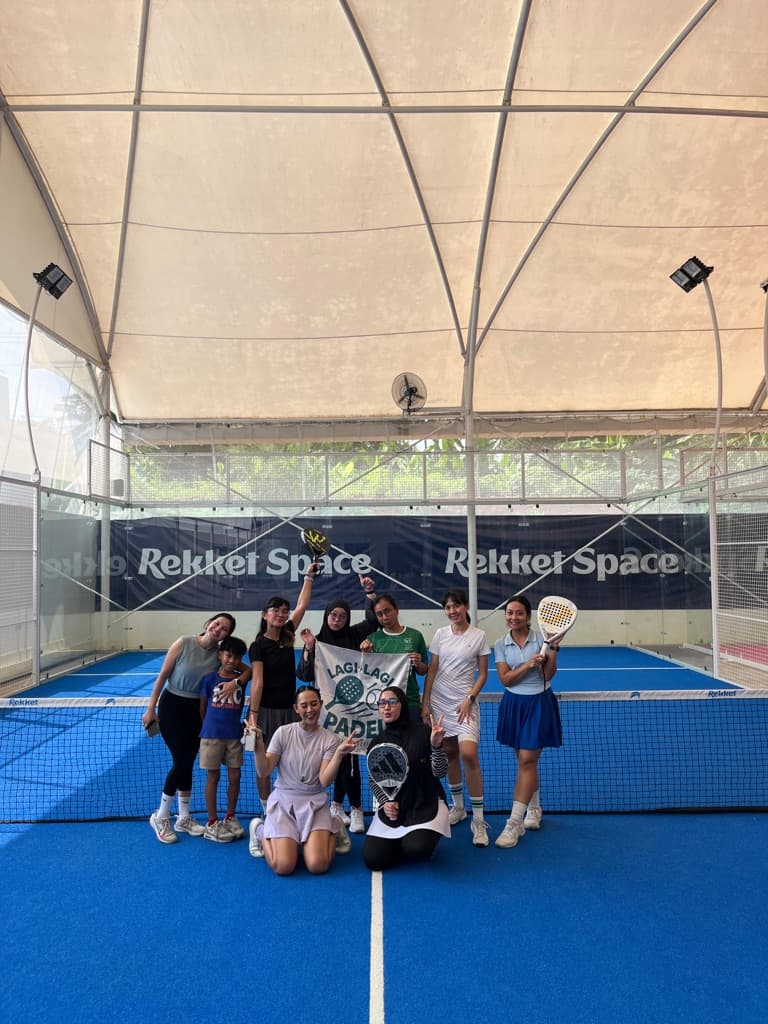 LagiLagiPadel media 6