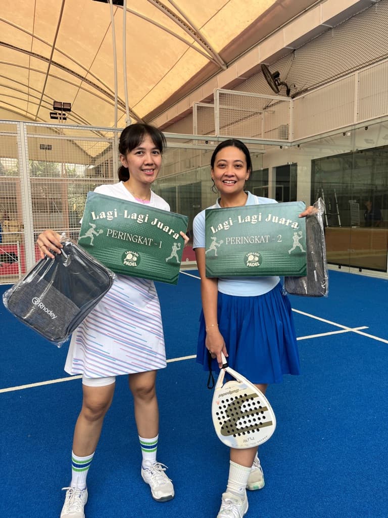 LagiLagiPadel media 5