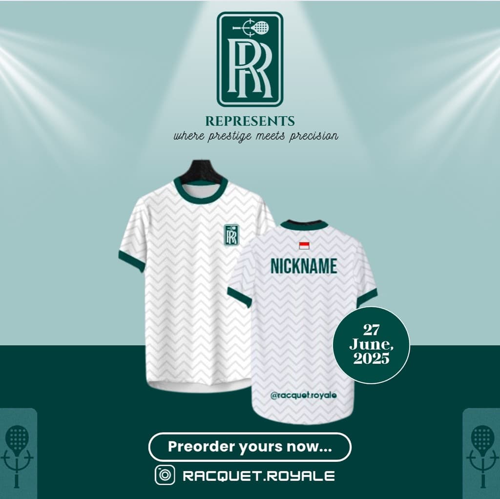 Racquet Royale media 1