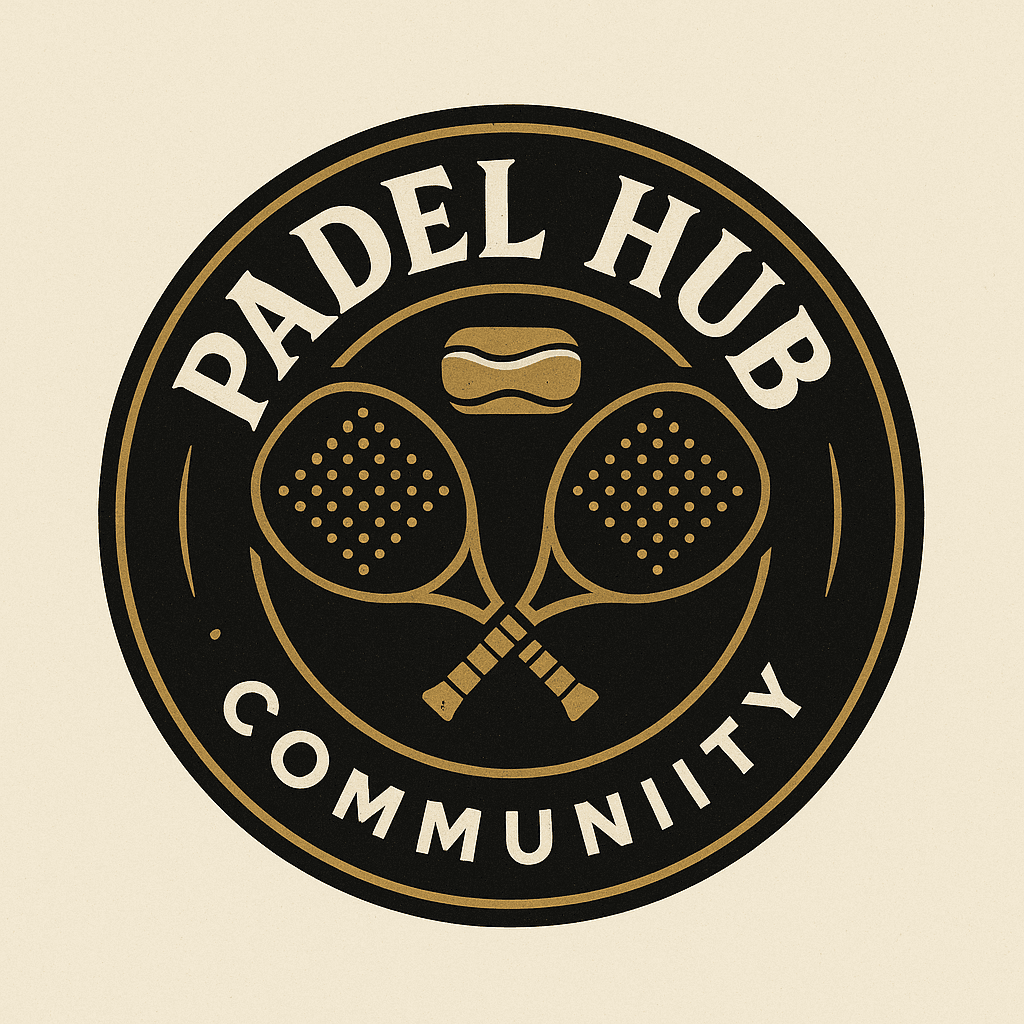 Padel Hub Community  media 1