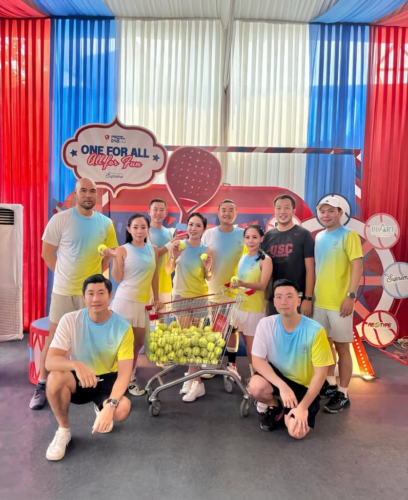 Padel Hub media 2
