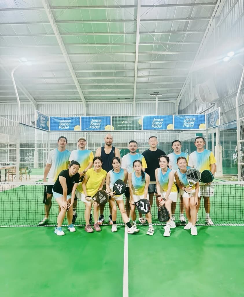 Padel Hub media 1