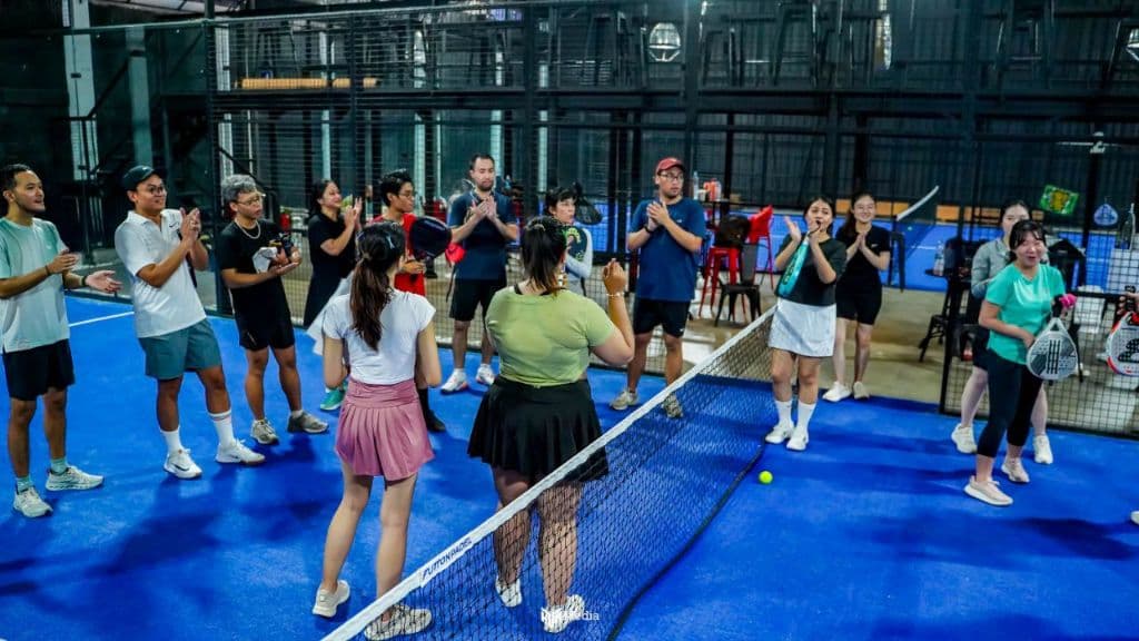 Padelpuff Club - Bogor media 1