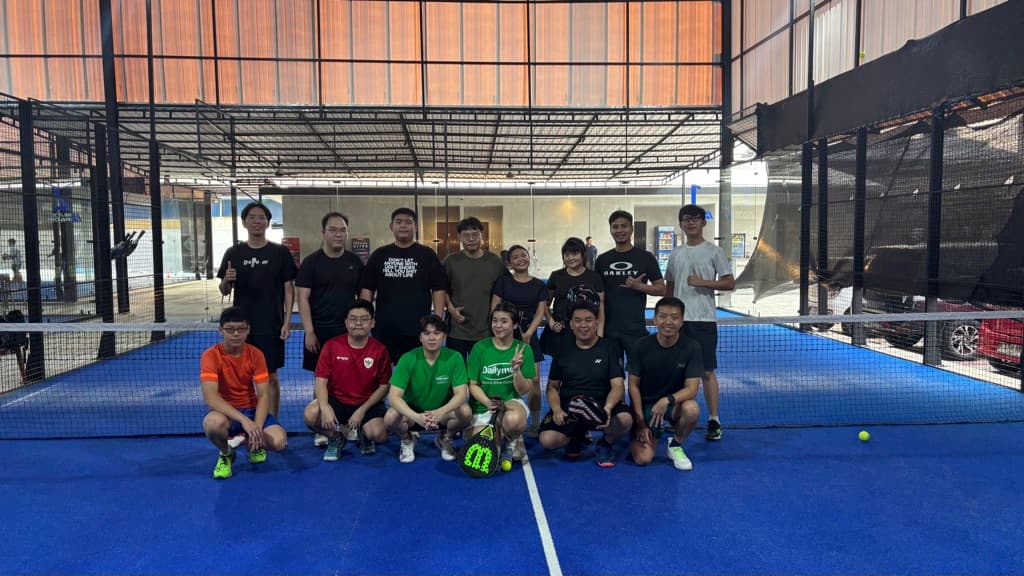 PADEL DEL PORO media 2