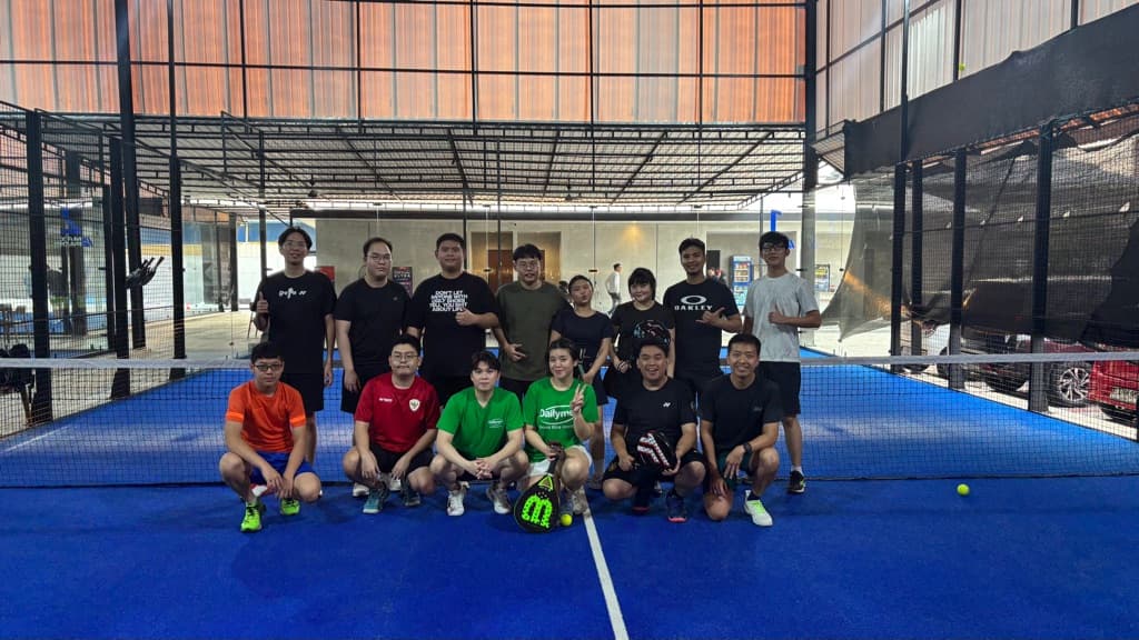 PADEL DEL PORO media 1