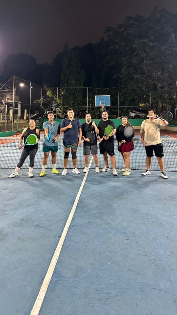 BacoTennis🎾 media 1