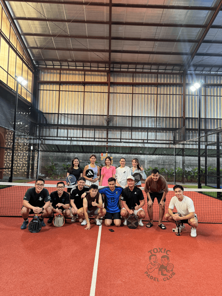 Toxic Padel media 1