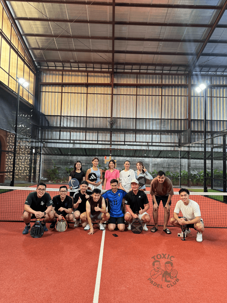 Toxic Padel media 2