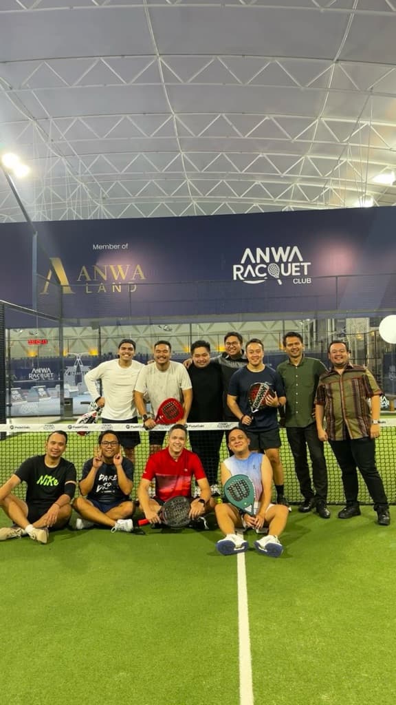 Senopati Clan Padel Club media 4