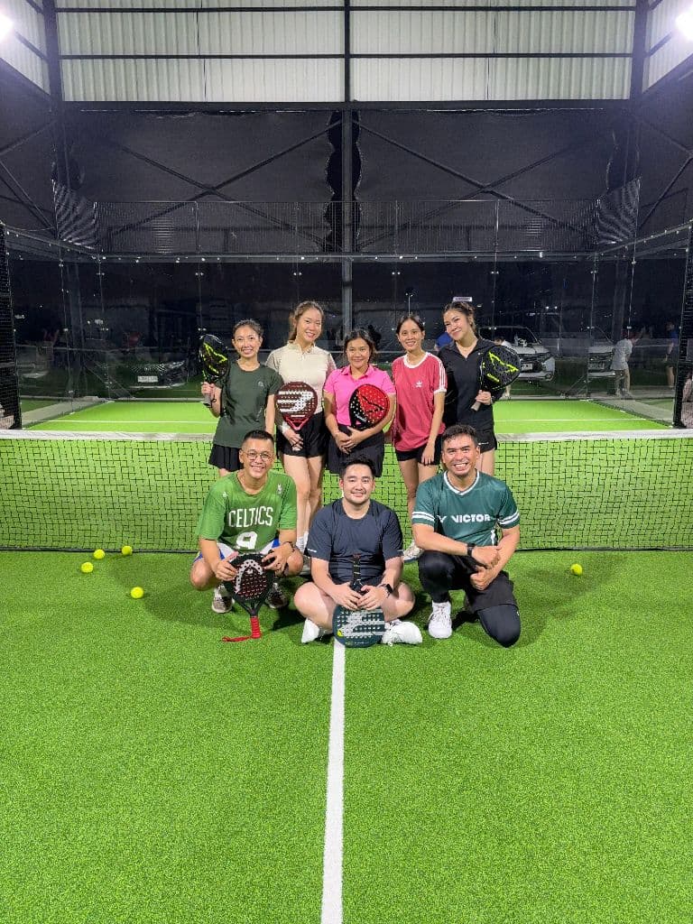 PADDICT (PADEL ADDICT) media 5