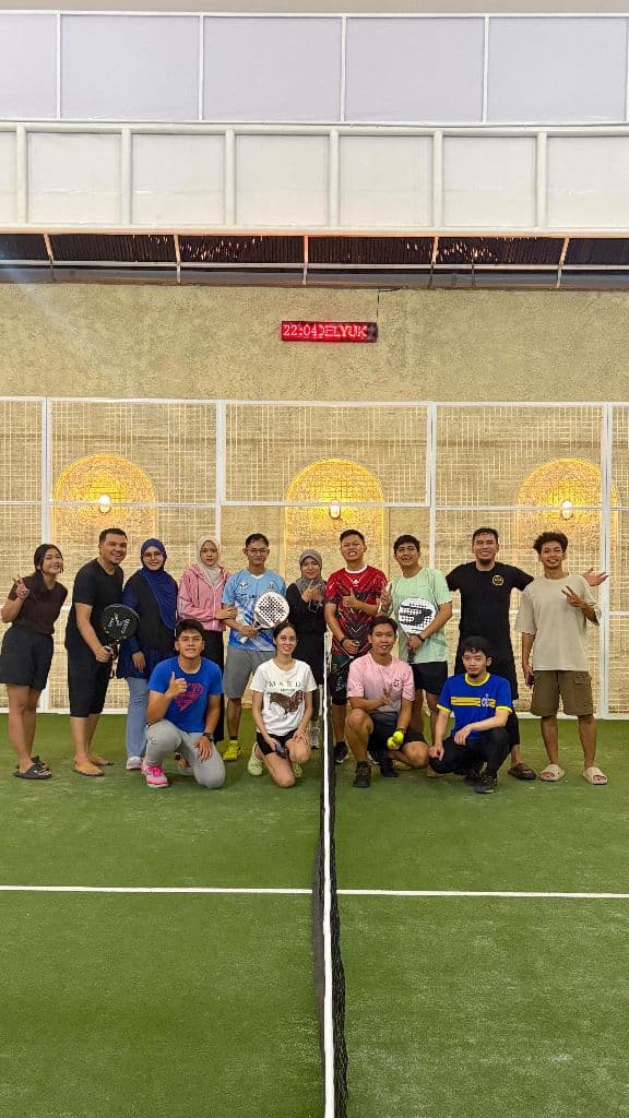 PADDICT (PADEL ADDICT) media 1