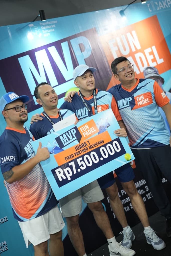 Senopati Clan Padel Club media 2