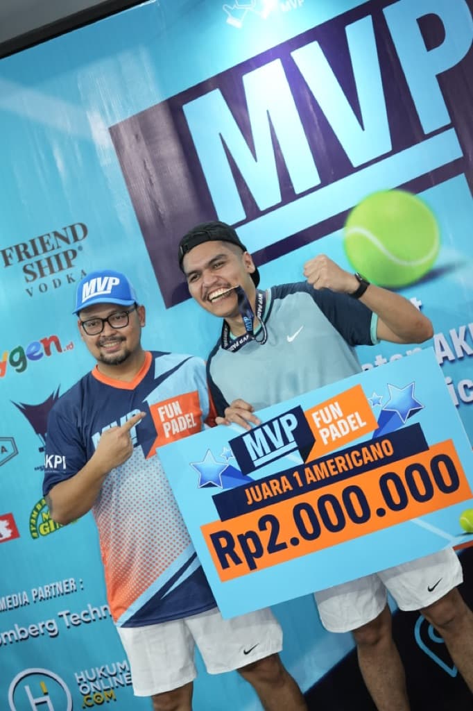 Senopati Clan Padel Club media 3