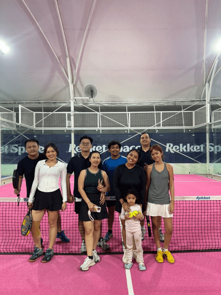 Padel Keliling media 6