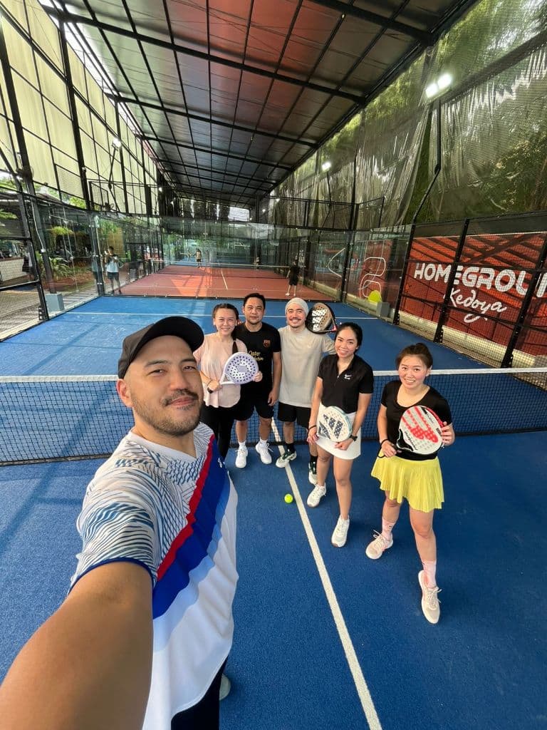 La Casa de PADEL media 4